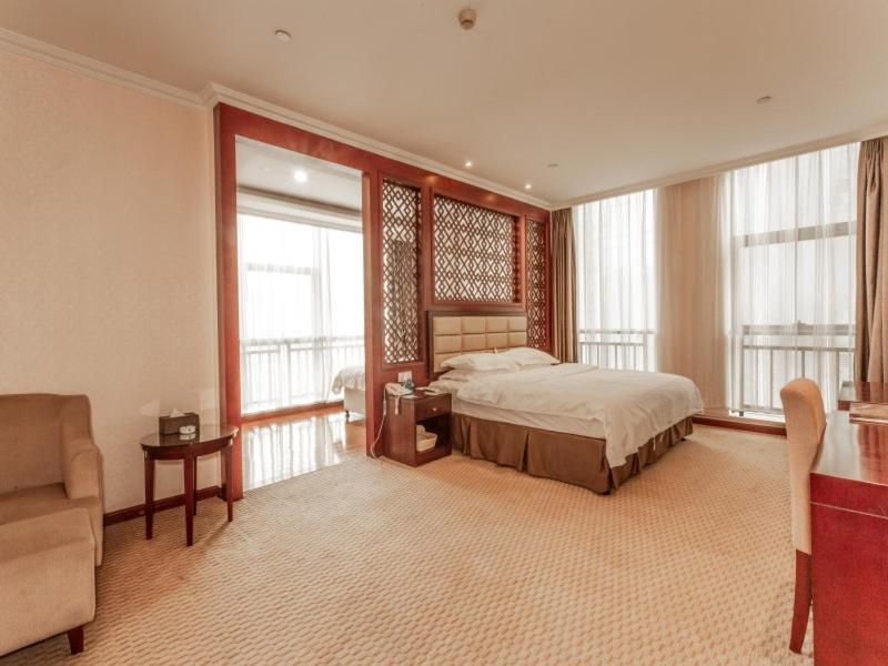 Greentree Inn Zhejiang Shaoxing Keqiao Xingyue Road Zhongqing Building Business Hotel Экстерьер фото