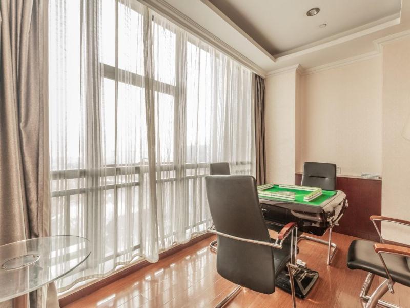 Greentree Inn Zhejiang Shaoxing Keqiao Xingyue Road Zhongqing Building Business Hotel Экстерьер фото