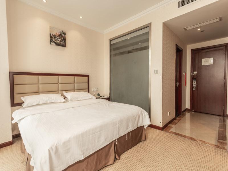 Greentree Inn Zhejiang Shaoxing Keqiao Xingyue Road Zhongqing Building Business Hotel Экстерьер фото