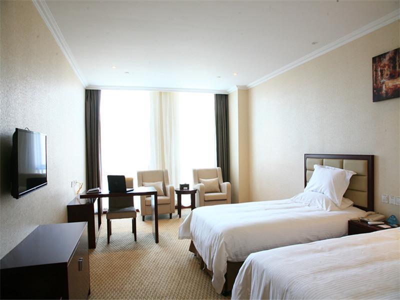 Greentree Inn Zhejiang Shaoxing Keqiao Xingyue Road Zhongqing Building Business Hotel Экстерьер фото