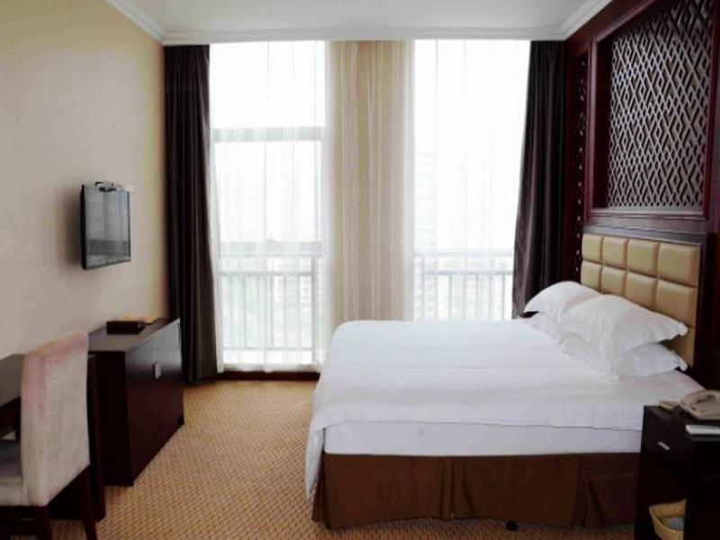 Greentree Inn Zhejiang Shaoxing Keqiao Xingyue Road Zhongqing Building Business Hotel Экстерьер фото